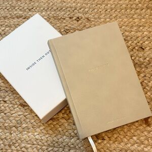 Dig Deeper Hardcover Journal